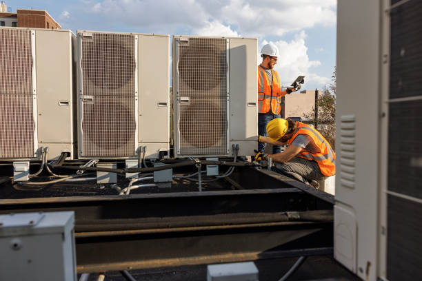 Best Best HVAC companies  in Dubach, LA