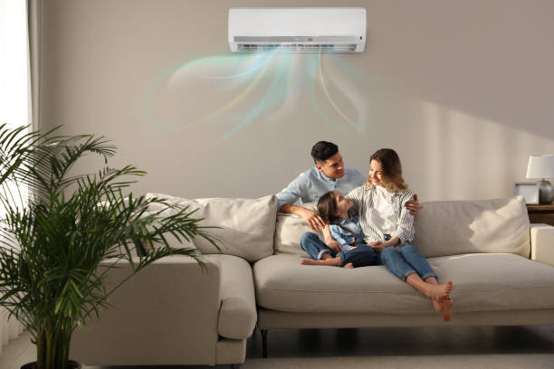 Best Residential HVAC services  in Dubach, LA