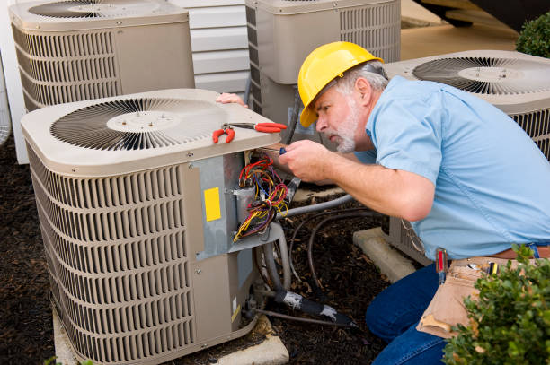 Best Ductless HVAC repair  in Dubach, LA