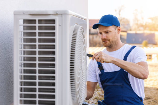 HVAC troubleshooting in Dubach, LA